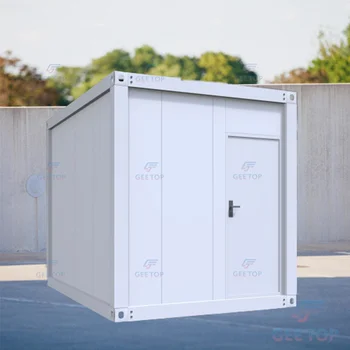 Standard portable container steel prefabricated house office mobile10ft/20ft/30ft/40ft container house storage activity room