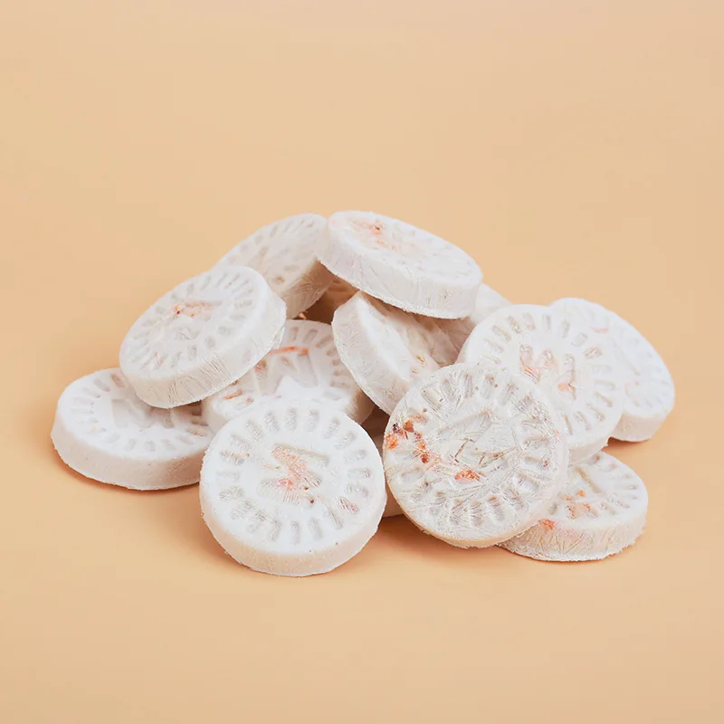 product fda approved organic freeze dried white shrimp treats for cats and dogs eco friendly bulk buy frozen drying shrimp pet treats-2