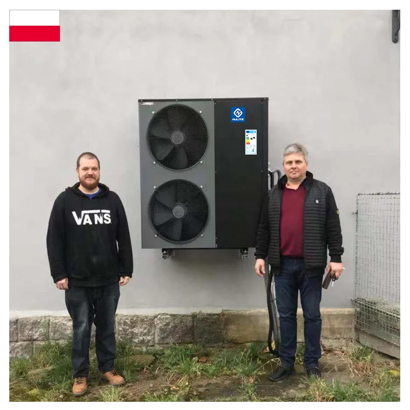 Air to Water Heat Pump, R290, WIFI, 10KW, 16KW - detail 24