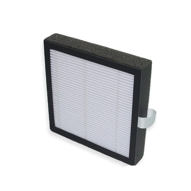 product high quality activated carbon hepa filter dusty removal household honeycomb customized air purifier filter840-0