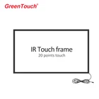 Tv 49 Inch IPS Capacitive IR Multi Touch Screen Frame Smart Tv For Classroom School Conference