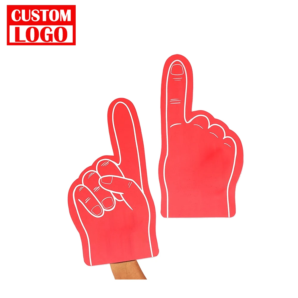 Custom Foam Finger