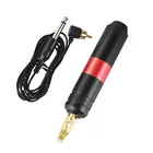 Tattoo Hot Sale Fast Coloring Rechargeable Wireless Tattoo Pen Machine Set