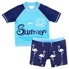 Beachwear Cute Baby Swim Bodysuit Children Swimming Wear Beachwear Kids Bikini Swimsuit Girls And Boys Swimwear
