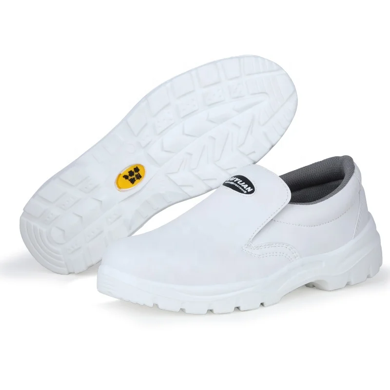 Anti Static Esd Steel Toe Safety Shoes 