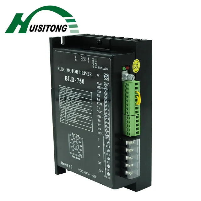 Dc Brushless Motors, BLD750, 750w, 52v, 36a - detail 8