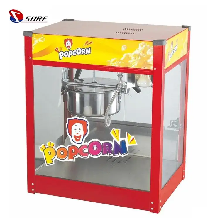 easy cinema popcorn machine