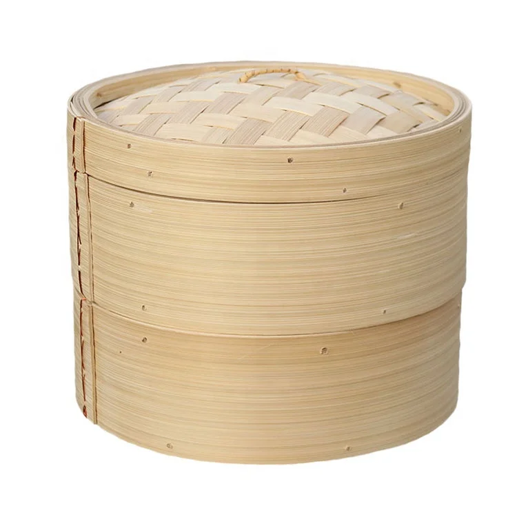 bamboo rice cooker