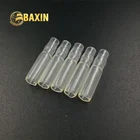 Pvc Sleeve Pvc Pvc Sleeve BX5000 Clear Color Soft Pvc 3.5mm Female Bullet Terminal Sleeve