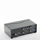Vga Video Switch Factory Wholesale Vga Video Audio Switch 4 Input 1 Output
