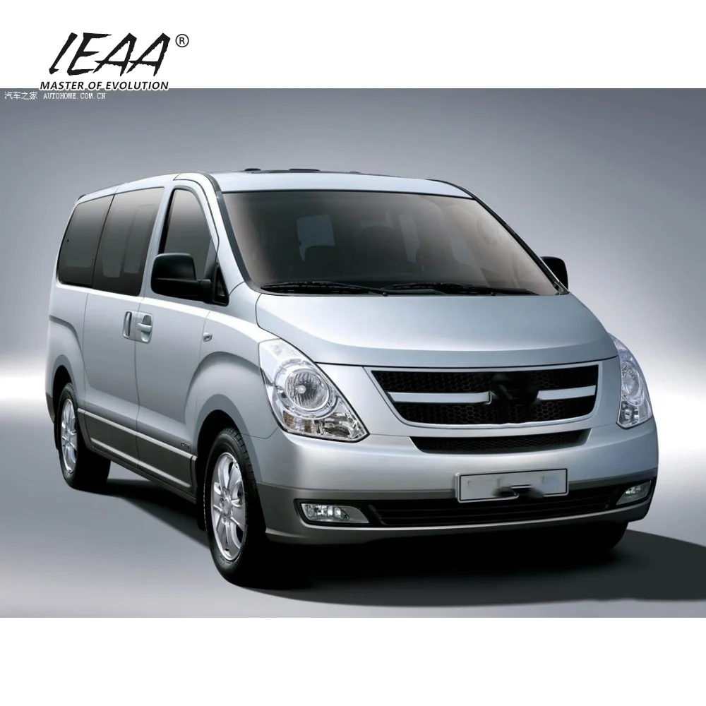 product ieaa auto car headlight cover headlight glass for hyundai h1 light lens cover 2010 2013 lampshade cover lens745-7