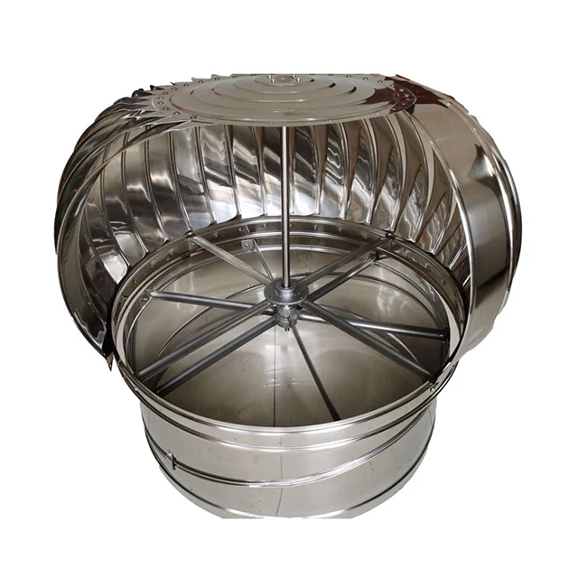 Axial Flow Fan, Roof, Stainless, Steel, 220V - detail 4