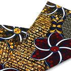 Batik 2021 African New Fashion Printed Wax Fabric Comfort Fabric