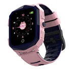 Sim Card Phone SIM Card 2 Way Phone Calls Voice And Video Call Kids Smart Watch GPS Tracker Watch