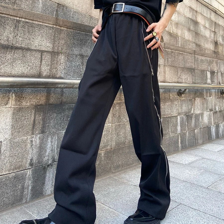 Workout Pants With Zip Pockets