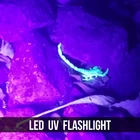 Light 68 LED 395nM UV Flashlight Black Light Professional Pet Urine Detector For Dog/Cat Urine
