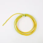 Awg Wholesale Made Rubber Flexible Cable 1 0 Awg 2/0 Gauge Awg Super Flexible Arc Welder Rubber Copper Welding Cable