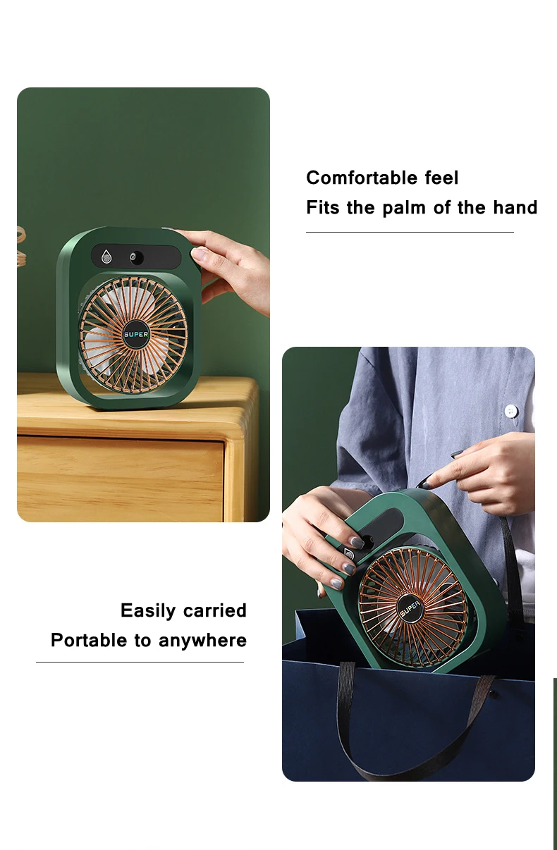 Cross Flow Fans - detail 6