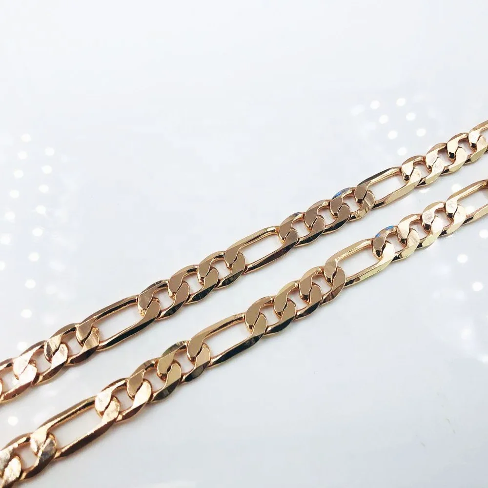 Ip Plating Figaro Chain Men Chains 