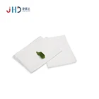 White Capes Disposable Cape Custom 130*90cm White Color Pe CPE Apron Barber Disposable Capes