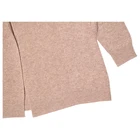 Woman Sweater Cashmere Custom High Quality 100% Cashmere White 2021 Cardigan Sweater Women