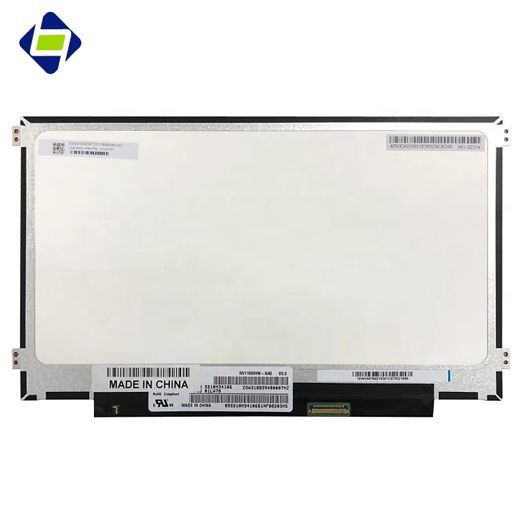 laptop lcd screen black made in china