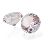 Wholesale Glass Diamond Paperweight Clear Decorative K9 Crystal Diamonds For Home Decoration And Souvenir