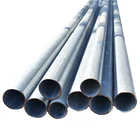 Pipe A333 Pipe Tianjin Astm A333 Gr.6 Bs21 Pre Galvanized Pre-galvanized Steel Smls Welded Round Pipeline Pipe