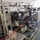 Machine Sack Plastic Bag Sealing Machine Band Sealer Center Sealing Sack Making Machine