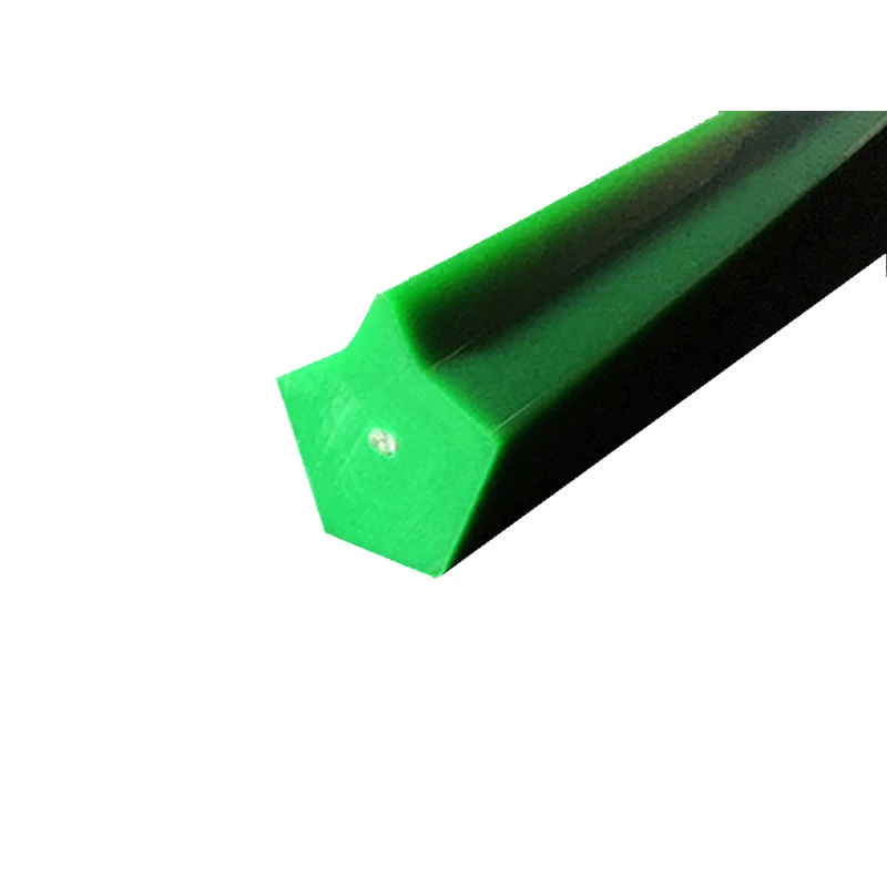 product multi layer pu wire core belt laminated reinforcement abrasion resistant conveyor belt polyurethane round belt for logistics-6