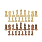 Wooden Chess Wooden Chess Wooden Factory Suppliers Antique Luxury Indian Wooden Chess Pieces Sets For Sale