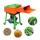 Sheep Agricultural And Fodder Livestock Poultry Animal Feed Cattle Cow Goat Sheep Food Chaff Cutter Machine Sri Lanka