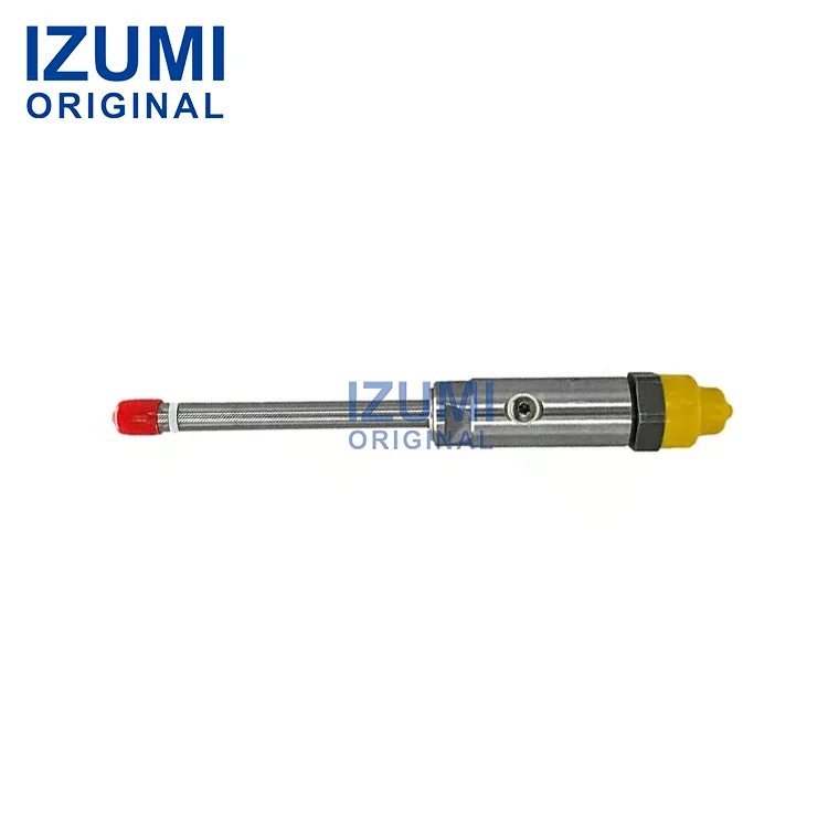 IZUMI ORIGINAL 130-5187 Diesel Fuel Injector Nozzles 1305187 Construction Machinery Parts for 3406C 3406 Engine for caterpillar