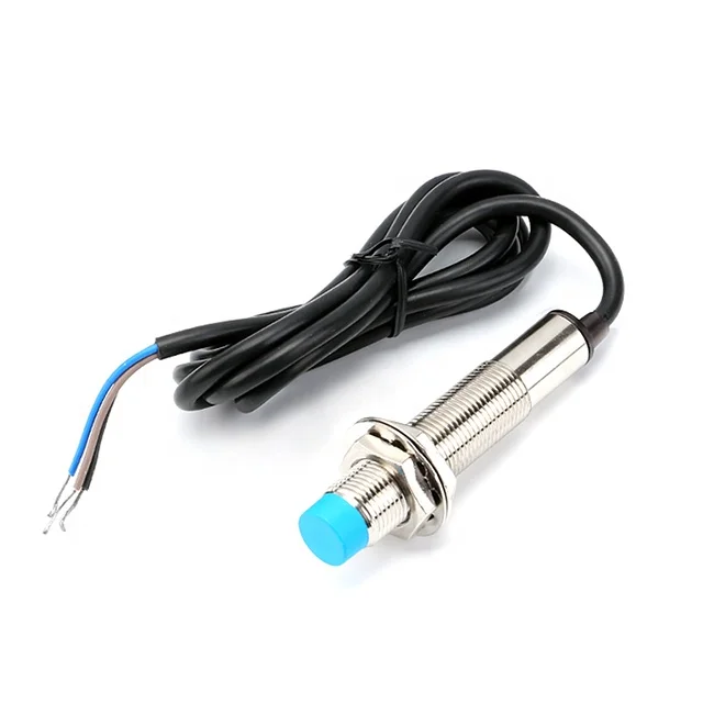 LJ12A3-4-Z/DX 2-Wire 6-36VDC NC 4mm Inductive Proximity Sensor Switch