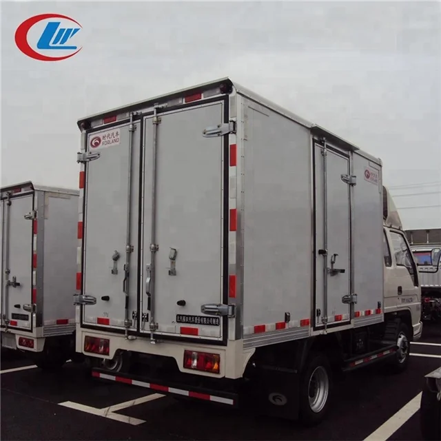 JAC 3 ton refrigerated box van truck, small refrigerator box truck, freezer cargo van, ice crean van (11).png