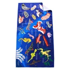 Beach Beach High Quality Sublimation Customized Printing Quick-Dry Microfiber Beach Towel