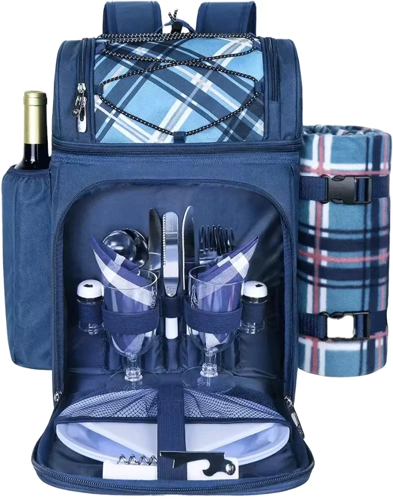 insulated picnic backpacks