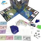 Board Game And Cards Hicreate-custom Children Card Game Board Games Set Travel Board Games For Kids
