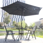 Umbrella Umbrella Umbrella Patio Outdoor Wholesale Commercial Outdoor Garden Market Patio Umbrella With Bases Parts