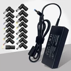 Universal For HP DELL Lenovn 45W 65W 90W 120W Battery Laptop Charger AC DC Usb Type-c Universal Laptop Power Adapters