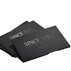 Business 2021 High Quality Logo Customized Eco-friendly Luxury Business Card Printing