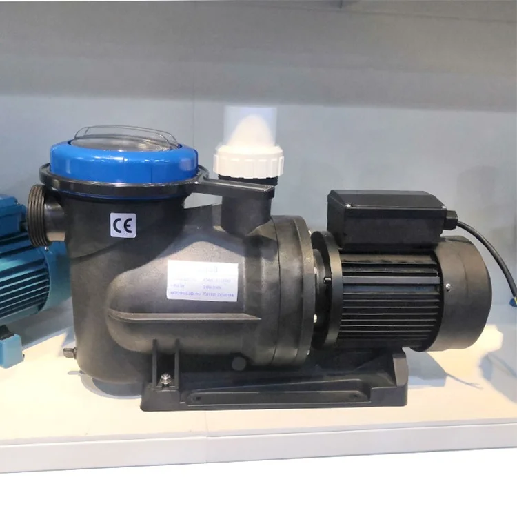 Endless Swimming Pool Circulation Pump 