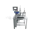 Factory Cheap Custom Cheap Custom Stainless Steel Sealing Cosmetic Filling Machine Machinery China