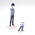 Charms Plastic High Quality Customized Shape Acrylic Charms Plastic Acrylic Cartoon Figure Standee