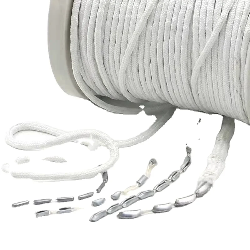 High Quality Curtain Yarn Curtain Weight Lead Line Curtain Vertical