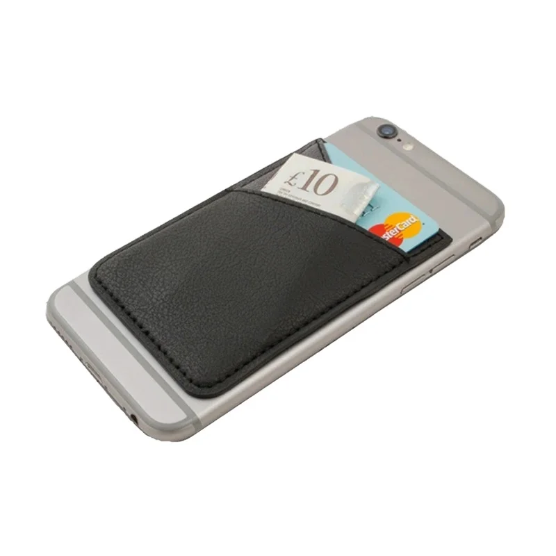 Best Selling Custom Logo Mobile Phone Case Leather Card Holder Phone for Men and Women