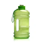 Sports Sport Convenient To Carry Gym Sports Plastic Water Bottle With OEM Logo