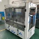 Machine Machine Machine 2.4.6.8 .10head Pneumatic Filling Machine