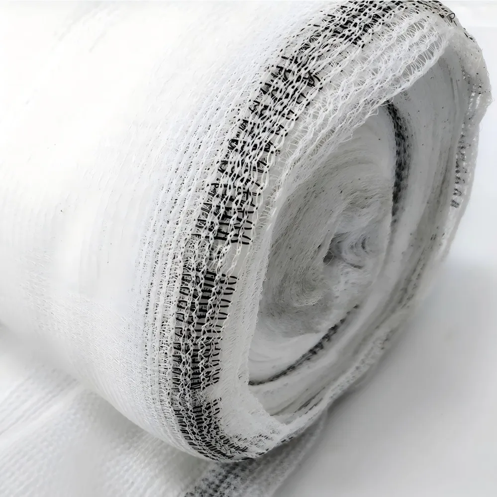 Heavy-Duty Debris Netting UV Resistant, Construction Safety High Strength Fall Protection Mesh details