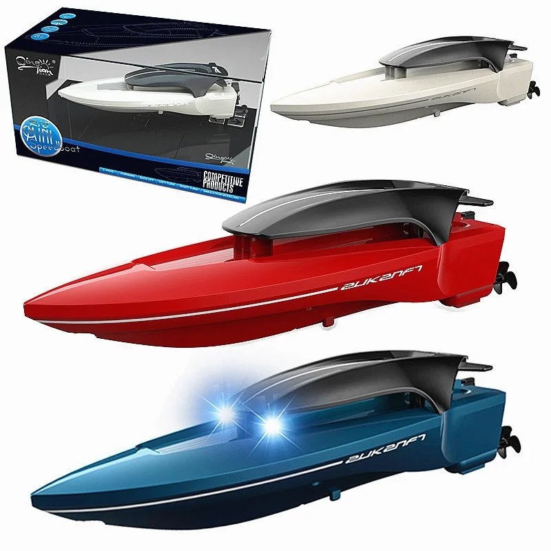 speedboat rc